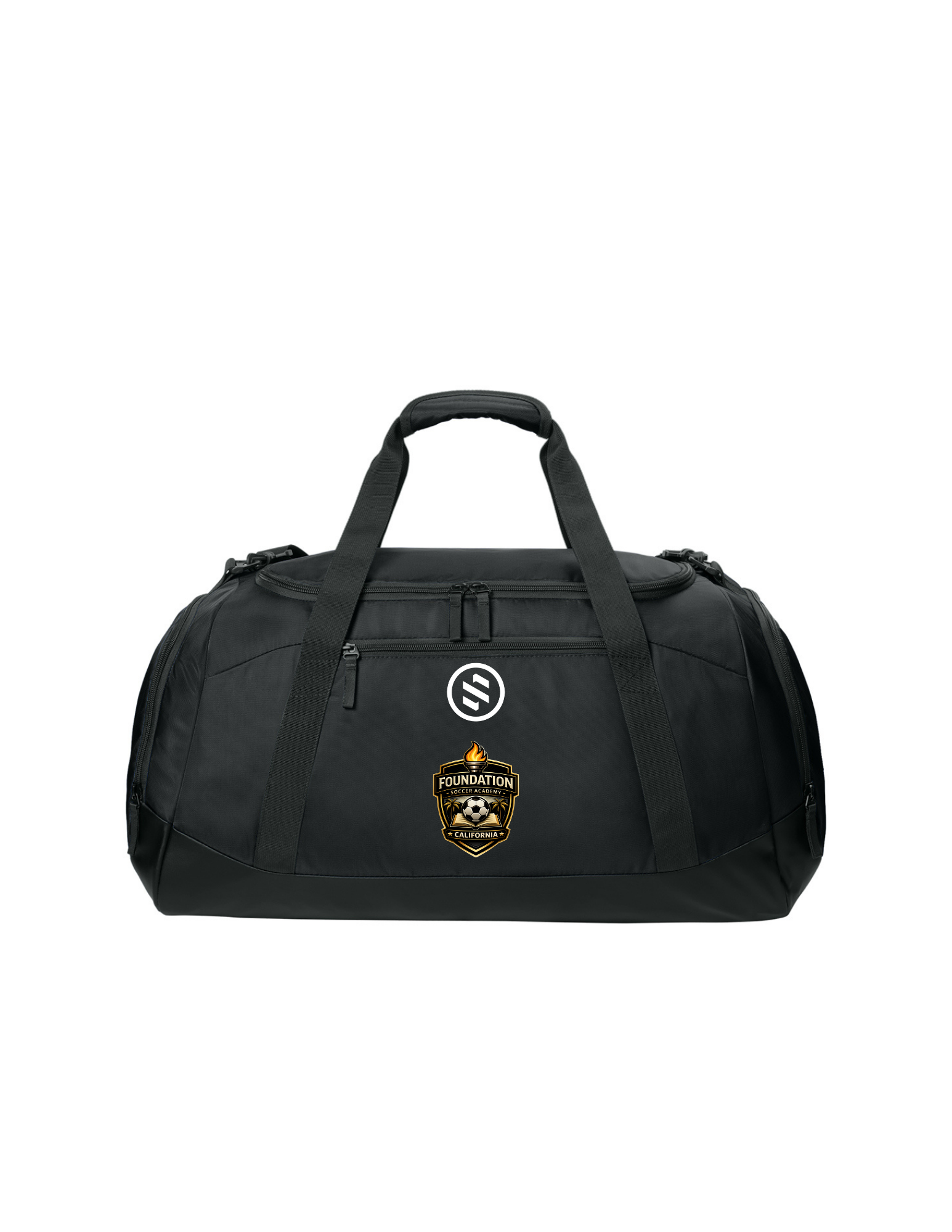 Foundation Soccer Academy - Pro Team Duffel