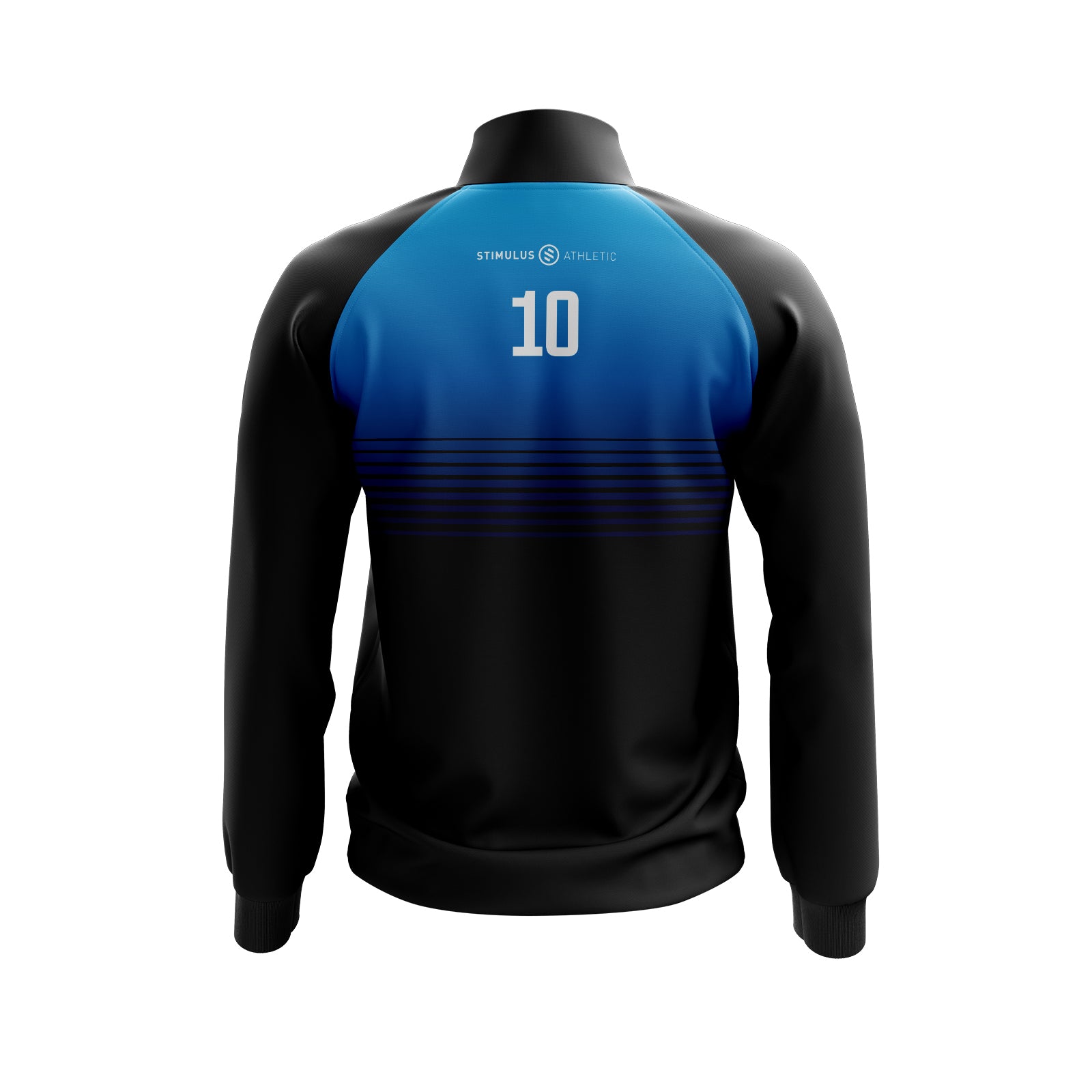 Azzurri Soccer Club -Full Zip Jacket