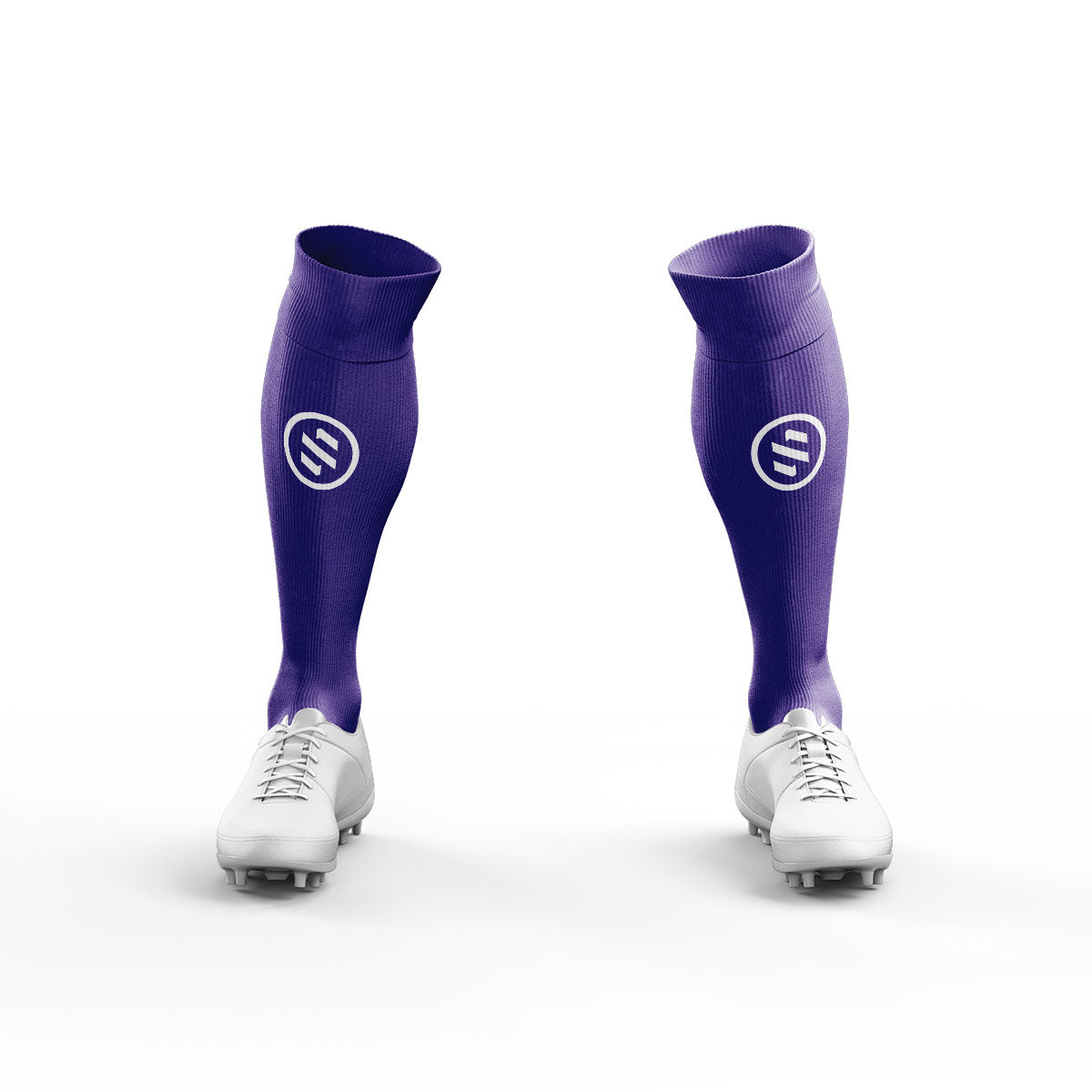 Purple Socks - 1604