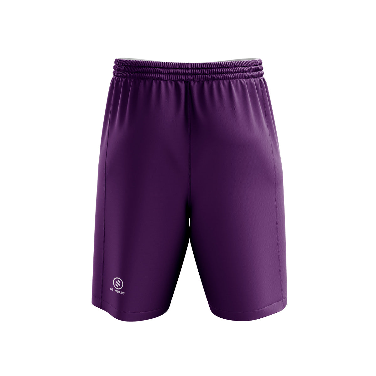 Joy Of The People - Men Purple Goalkeeper Shorts