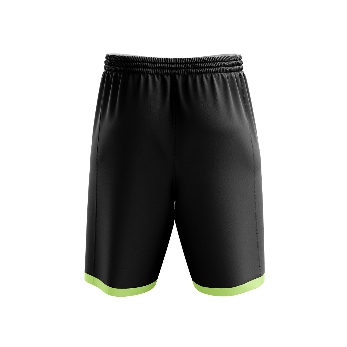CTX Soccer Academy - Black Game Shorts