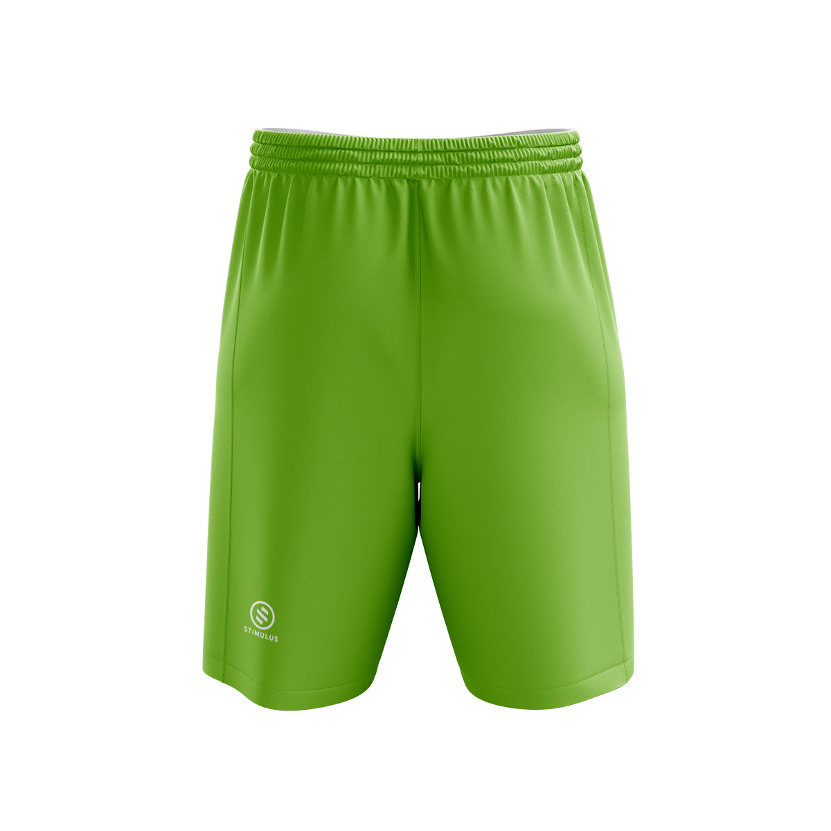 Azzurri Soccer Club - Green Goalkeeper Shorts