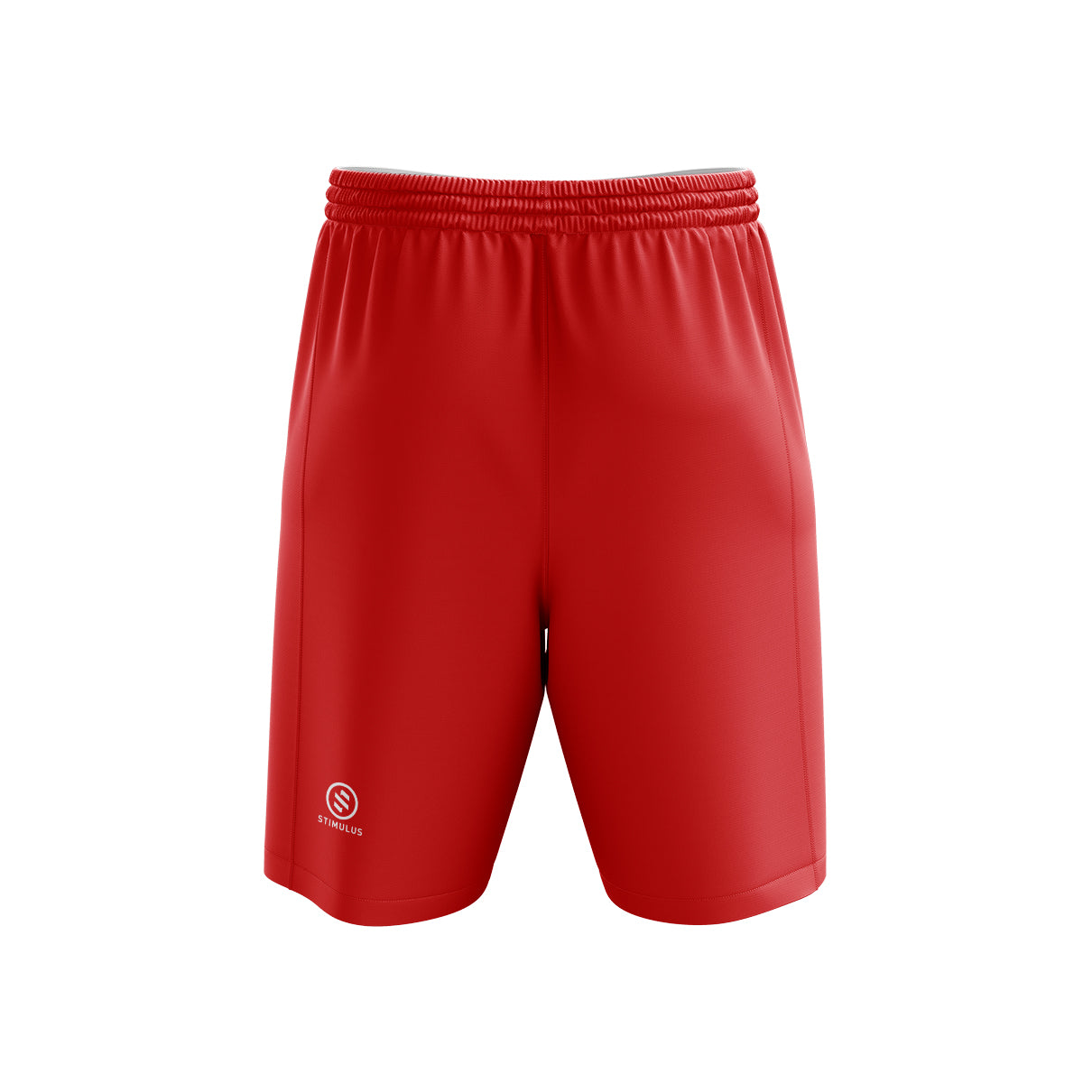 Azzurri Soccer Club - Red Goalkeeper Shorts