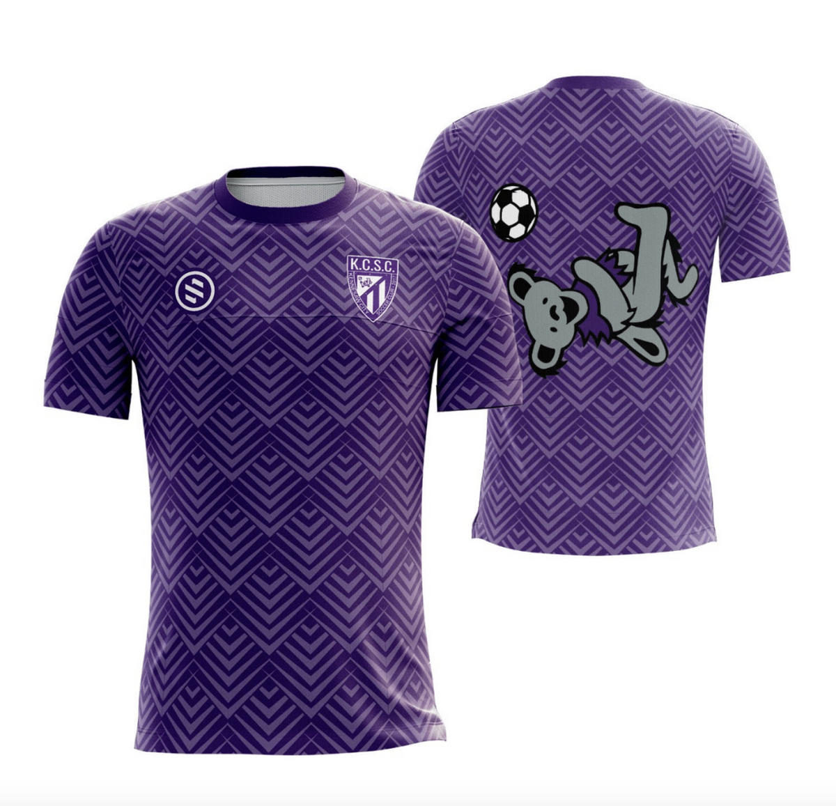 Kennesaw City - 3 Year Old Class - Girls Purple Jersey