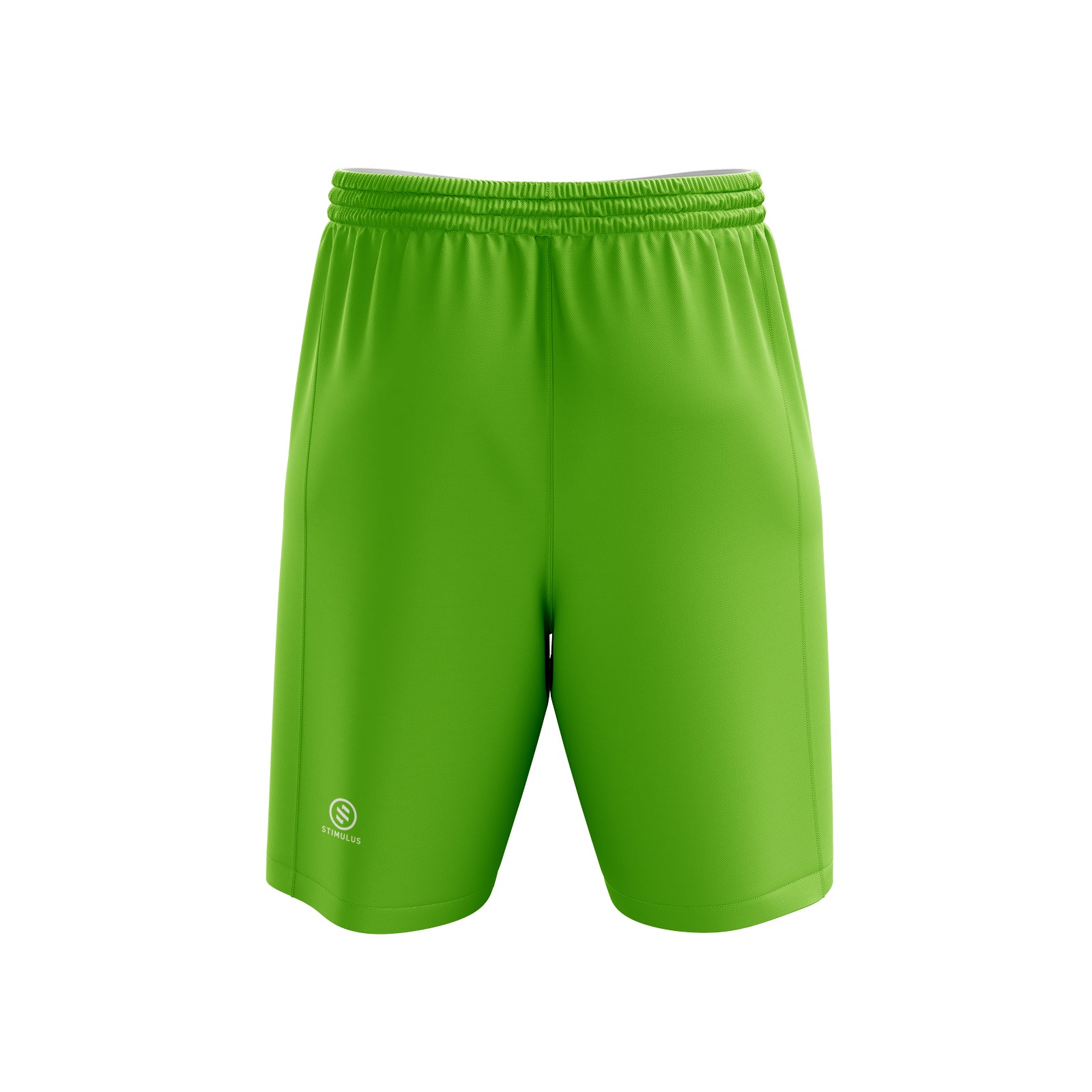 McPherson City - Green Goalkeeper Game Shorts