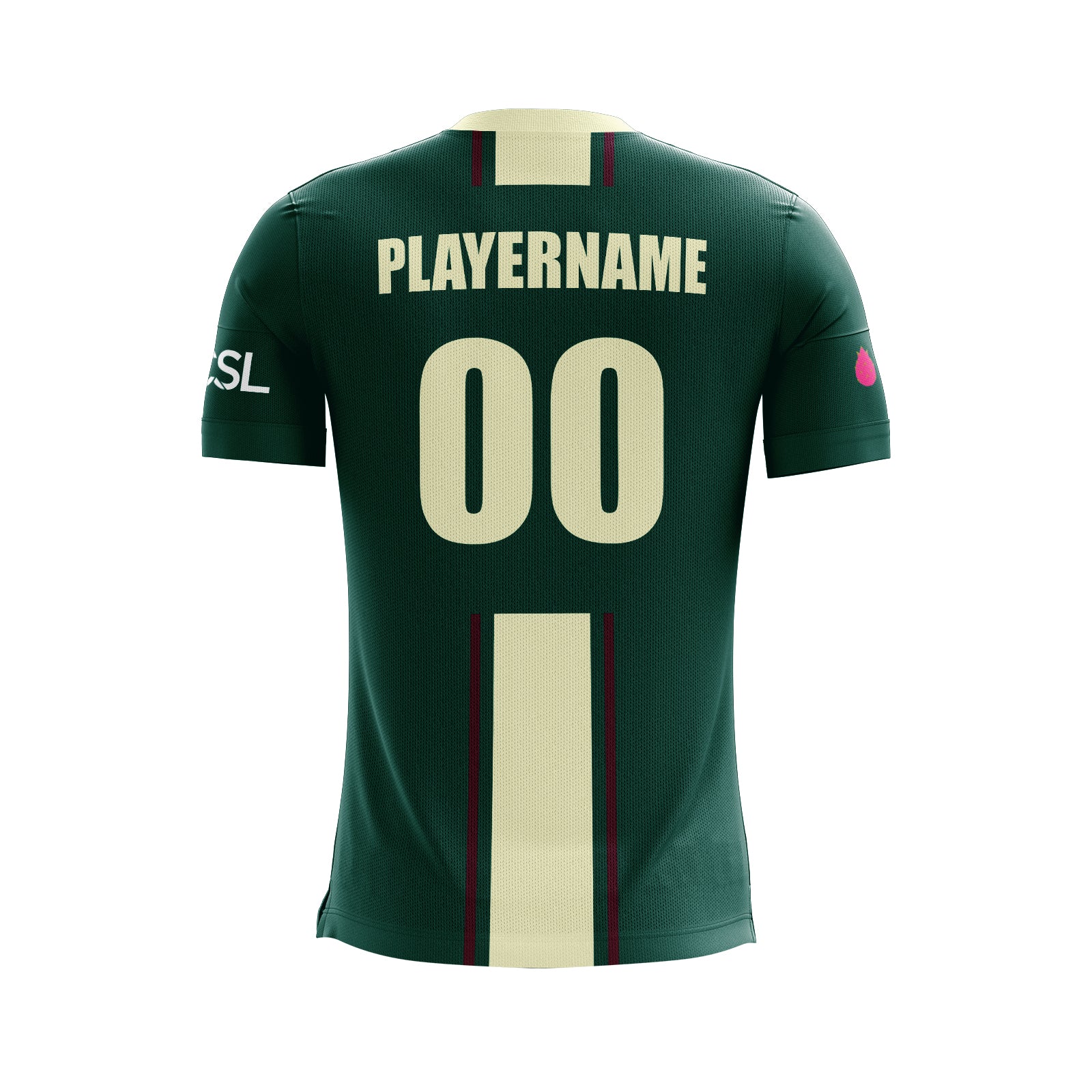 Dragon Fruit FC - Green Jersey