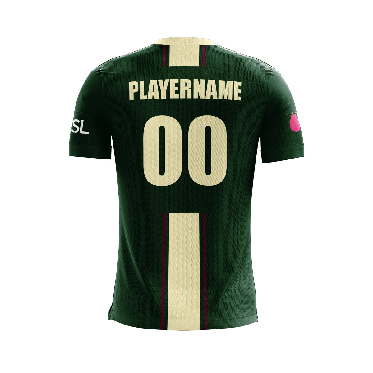 Dragon Fruit FC - Green Jersey