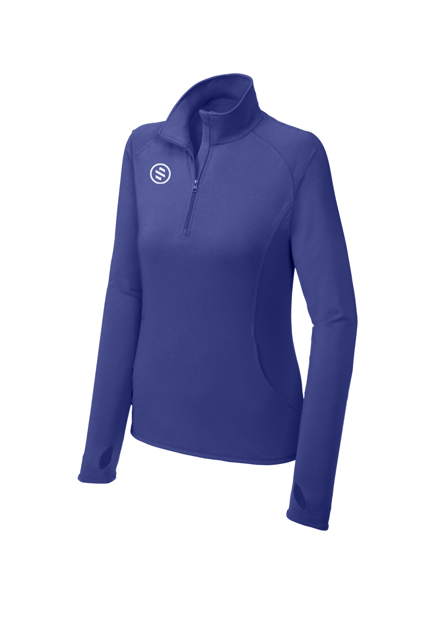 1/4-Zip Pullover - Women’s