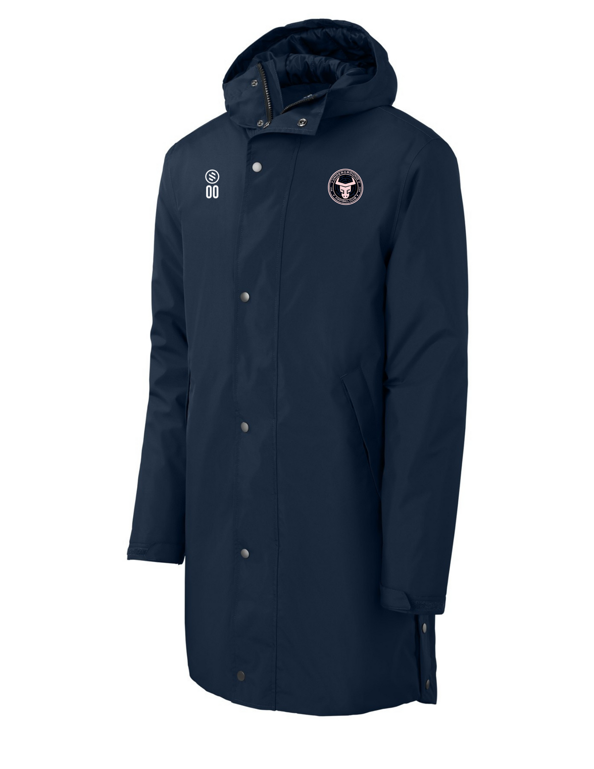Underground FC - Sideline Parka