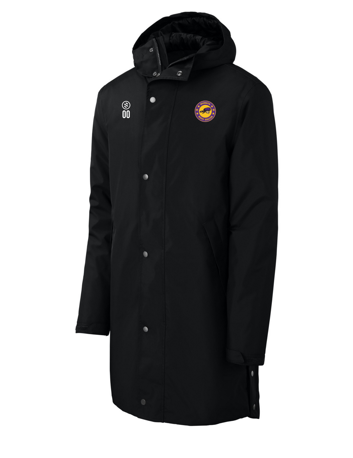 Ephrata Boys Soccer - Sideline Parka