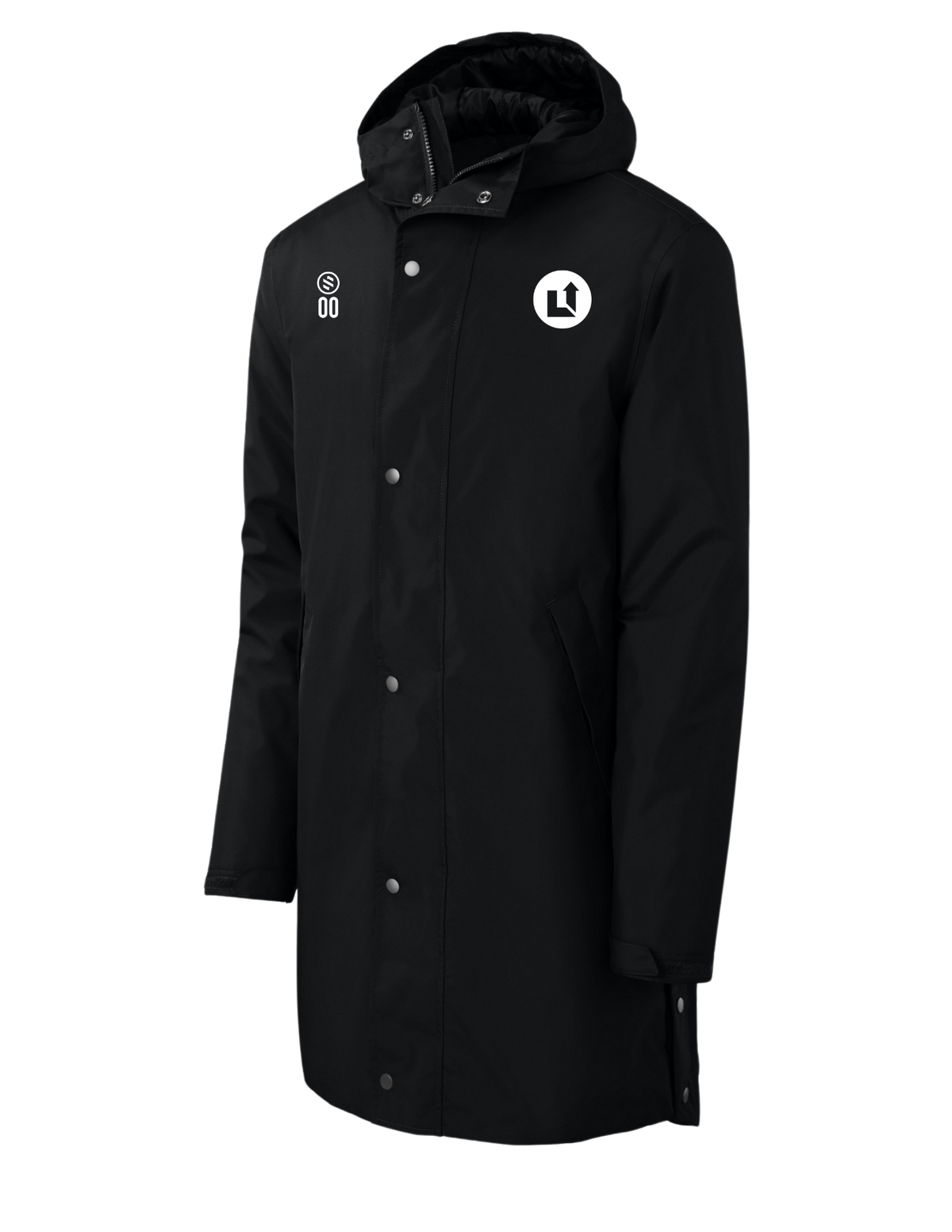 Level Up - Sideline Parka