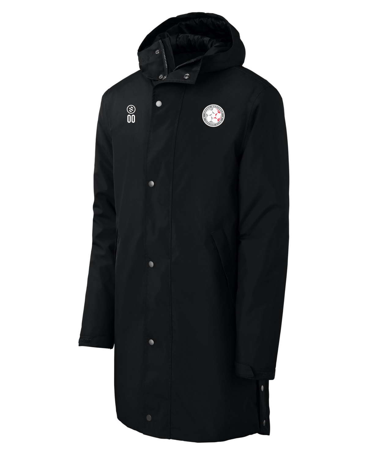 Orono Westonka Soccer Club - Sideline Parka