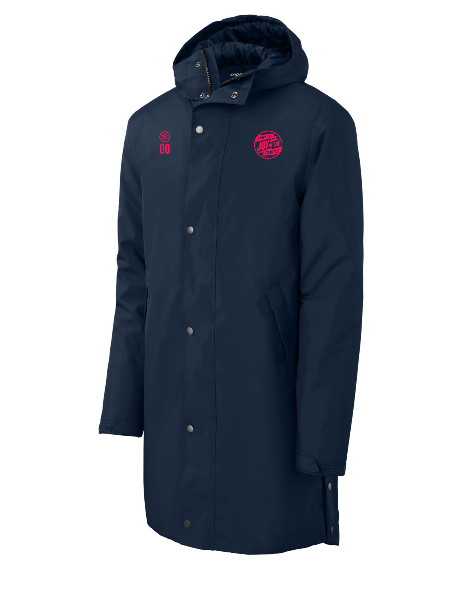 Joy Of The People - Sideline Parka