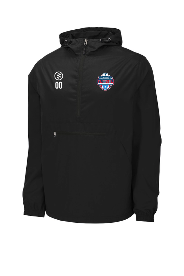 PR International Futsal - JST66 - Performance Windbreaker