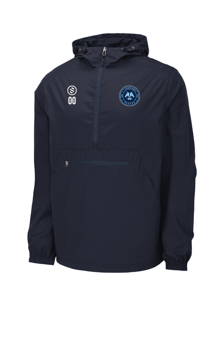 Texarkana Rovers - JST66 - Performance Windbreaker