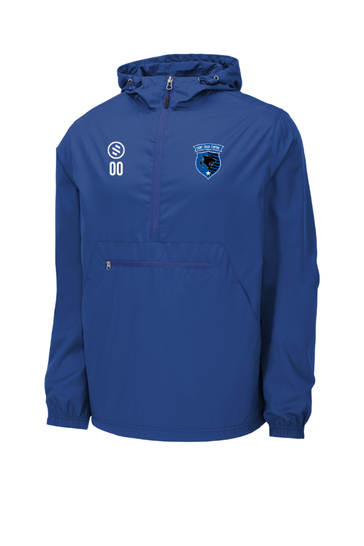 St.Croix Central Boys - JST66 - Performance Windbreaker