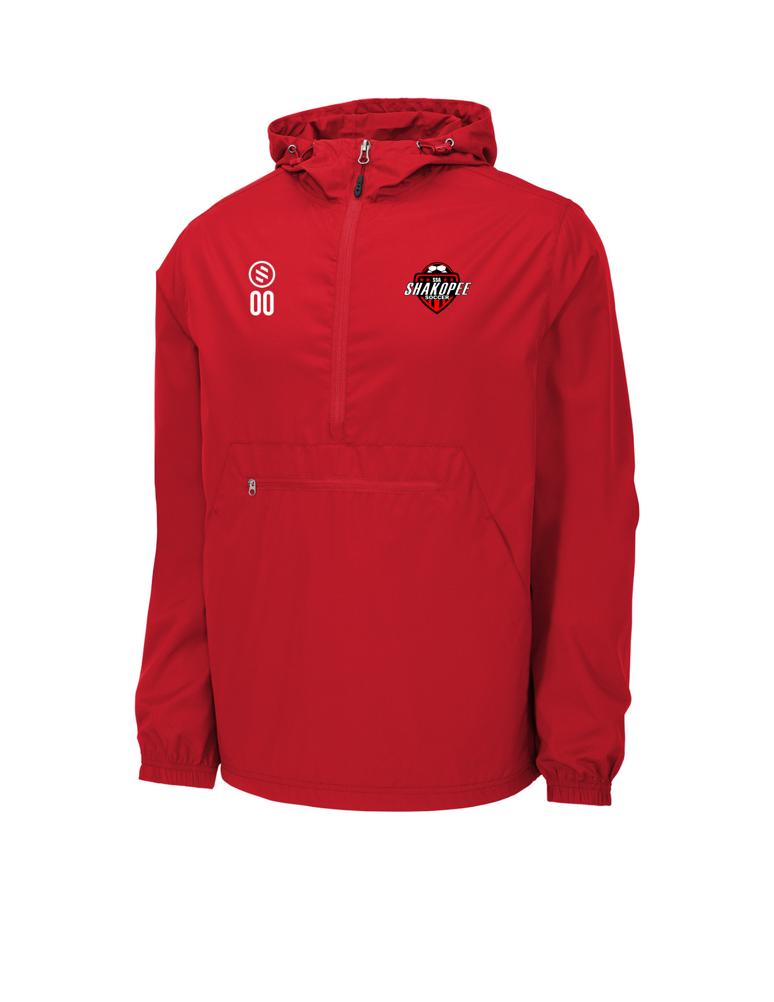 Shakopee Soccer Association - Performance Windbreaker