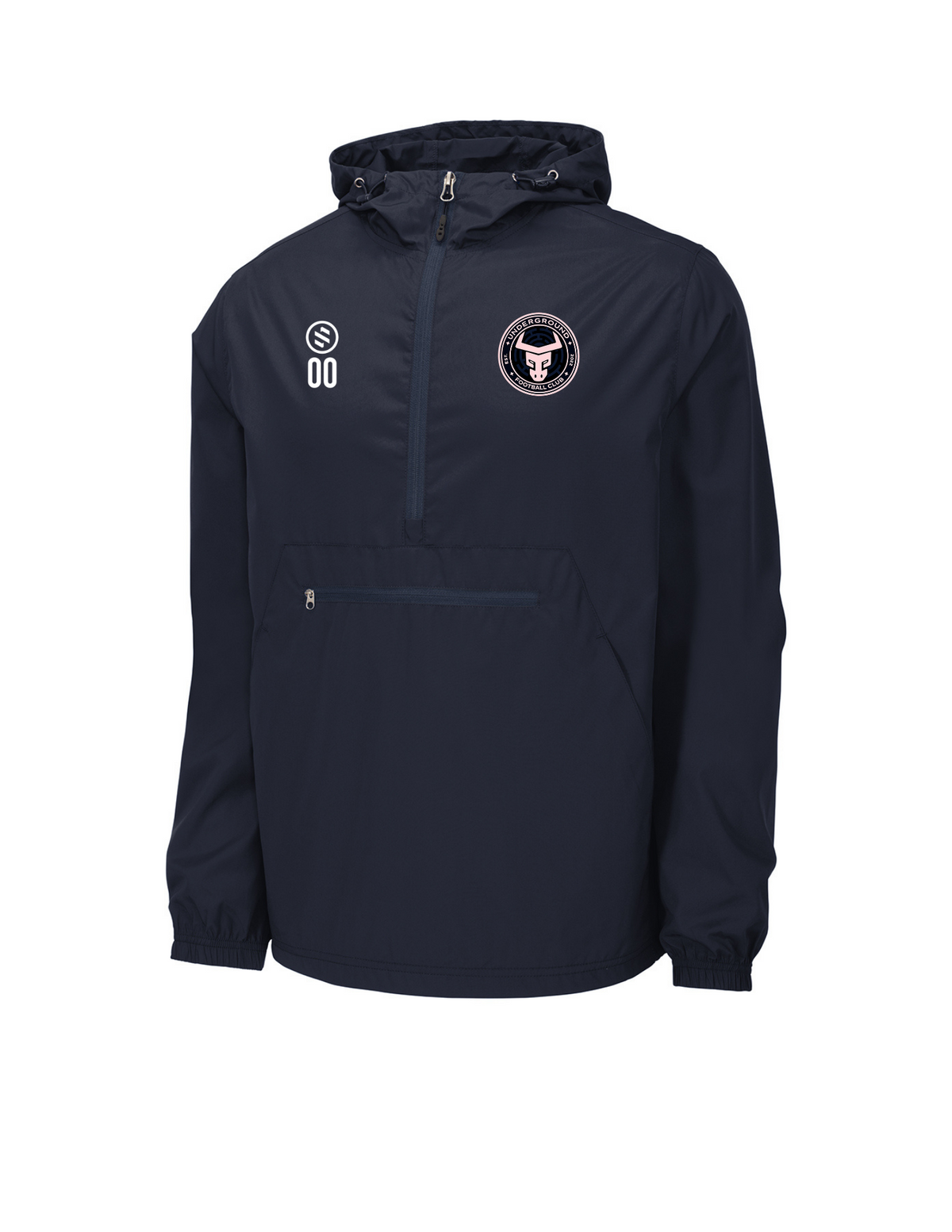 Underground FC - Performance Windbreaker