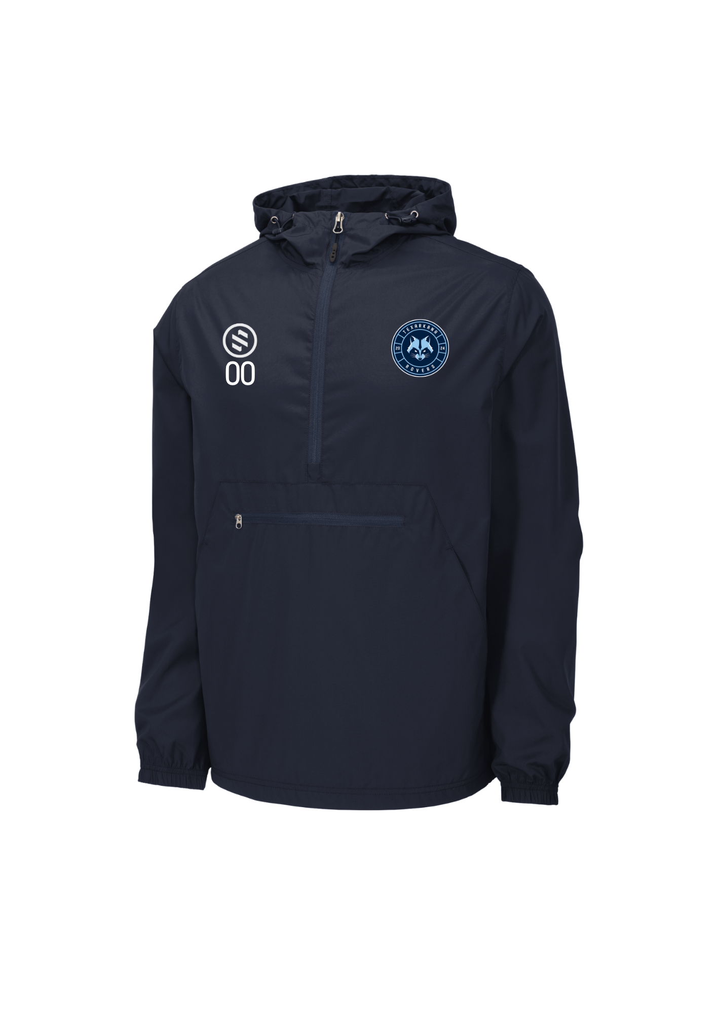Texarkana Rovers - Performance Windbreaker