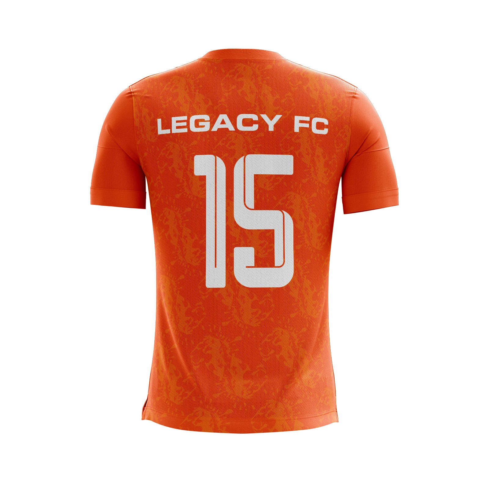 Legacy FC - Orange Training Jersey