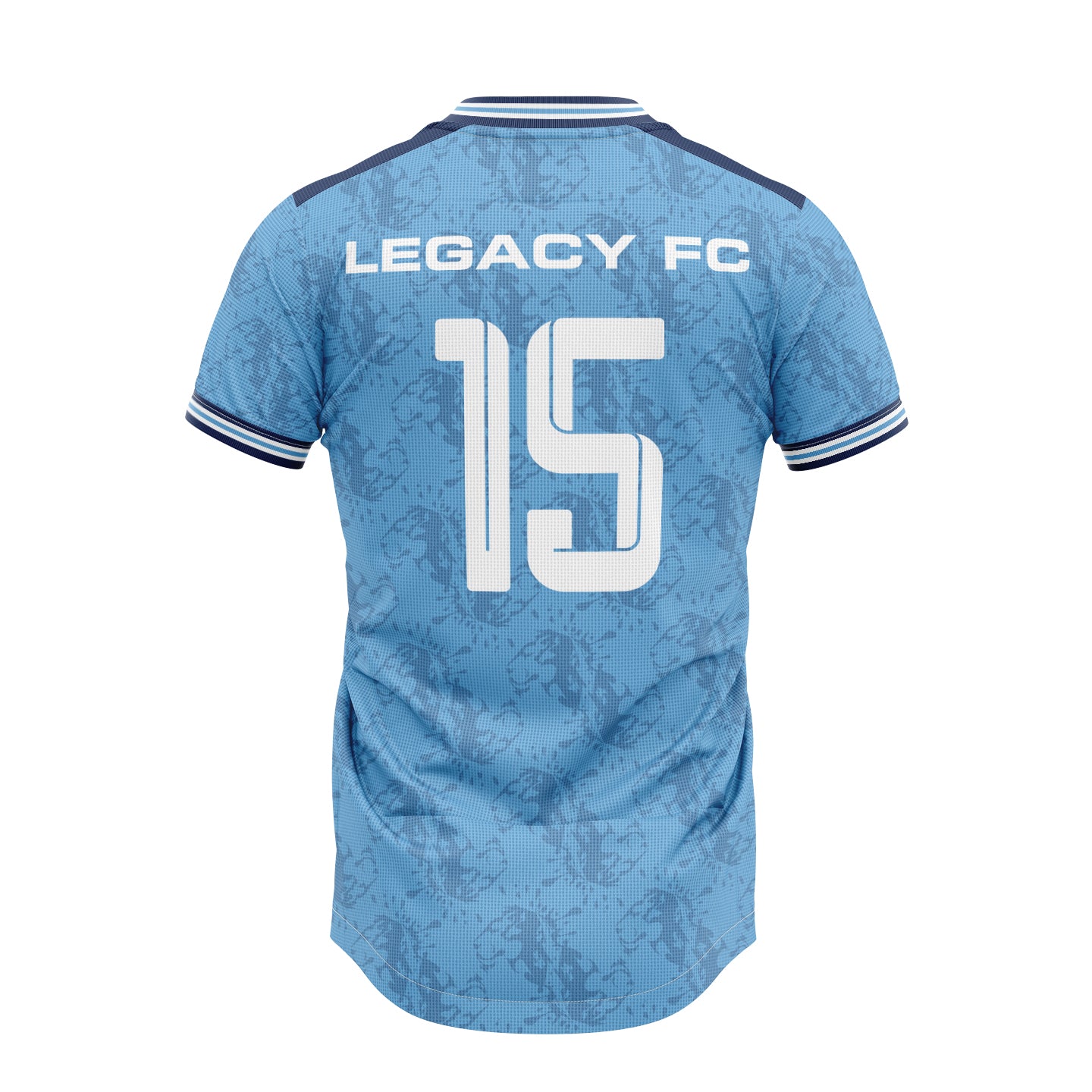 Legacy FC - Light Blue Game Jersey