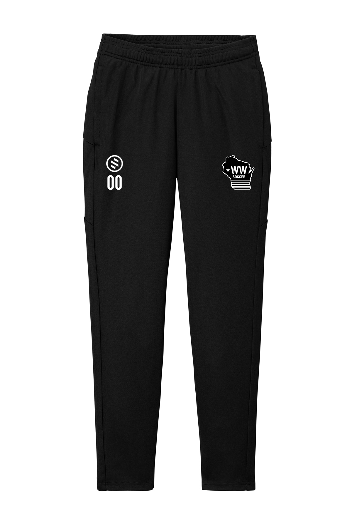 Western Wisconsin - LPST800 - ProFit Tapered Pant - Women's