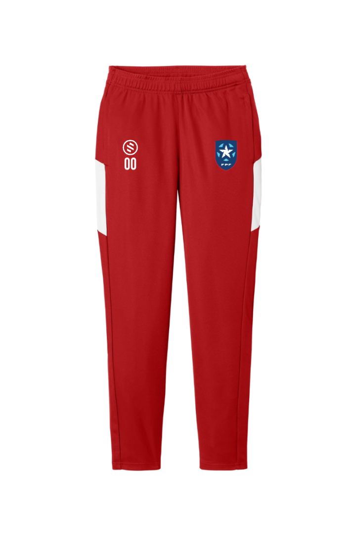 FPF Puerto Rico - LPST800 - ProFit Tapered Pant - Women's
