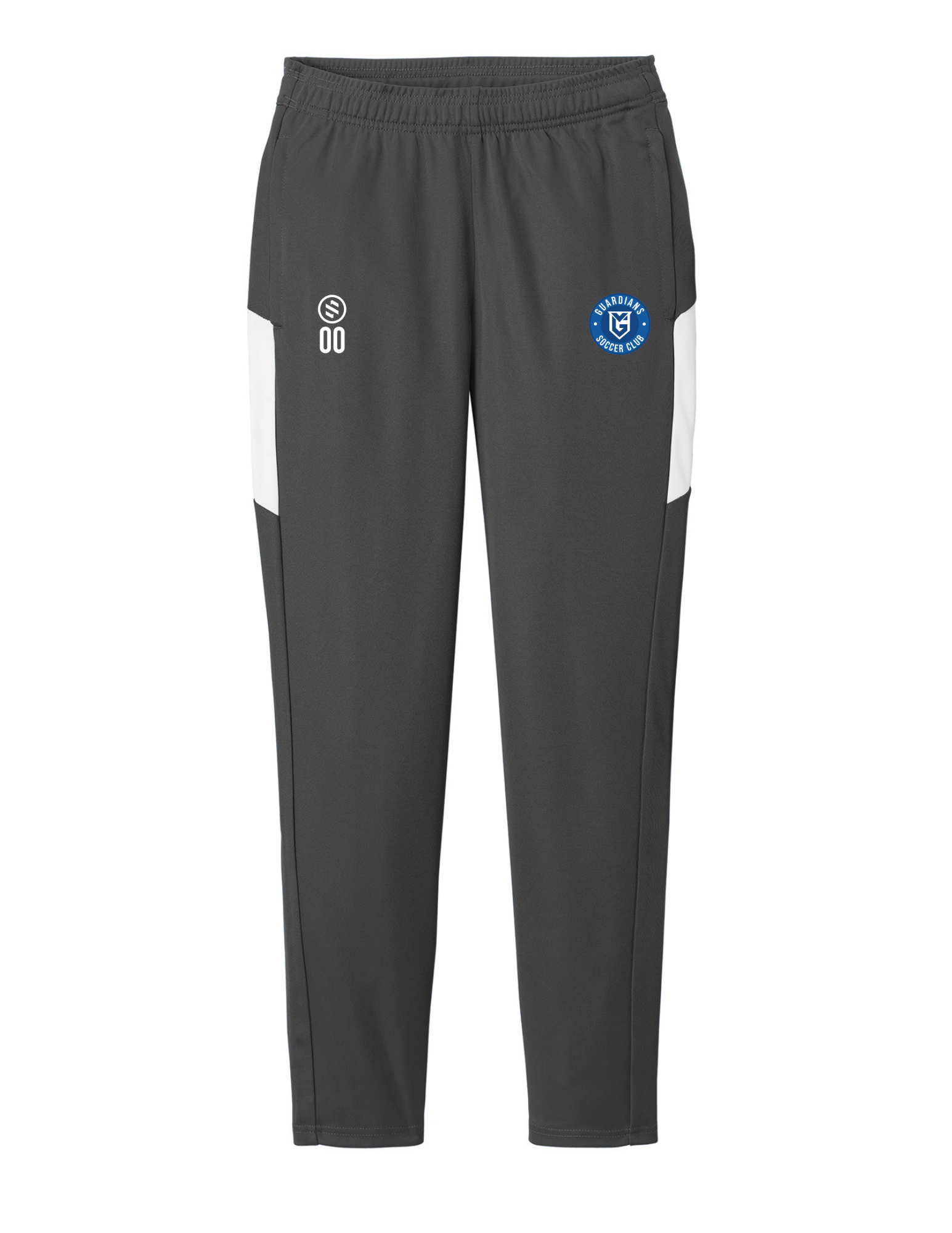 VSA Guardian - ProFit Tapered Pant - Women's - Iron Grey/ White