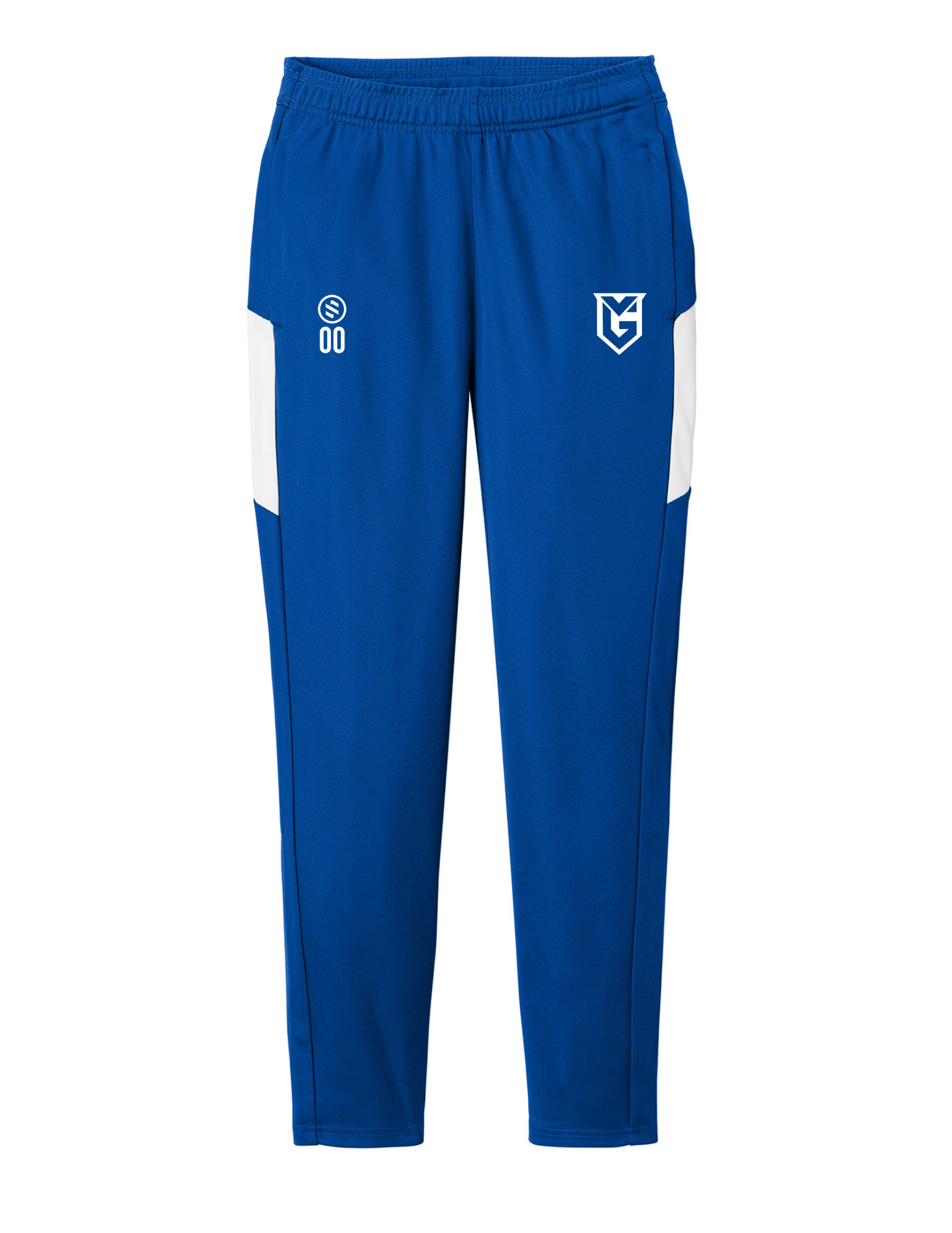 VSA Guardian - ProFit Tapered Pant - Women's - True Royal/ White