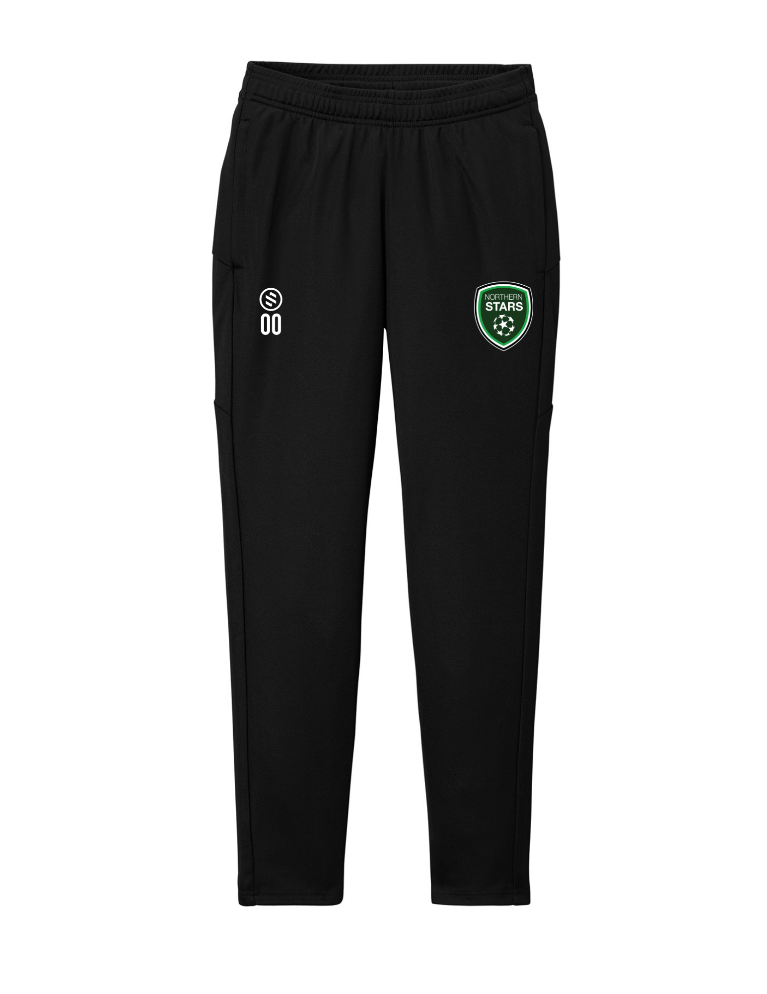 Northern Stars - ProFit Tapered Pant - Women's - Black