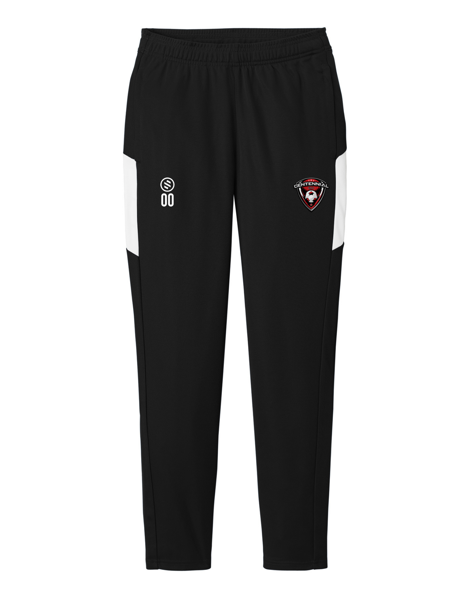 Centennial SC Coaches - ProFit Tapered Pant - Women's