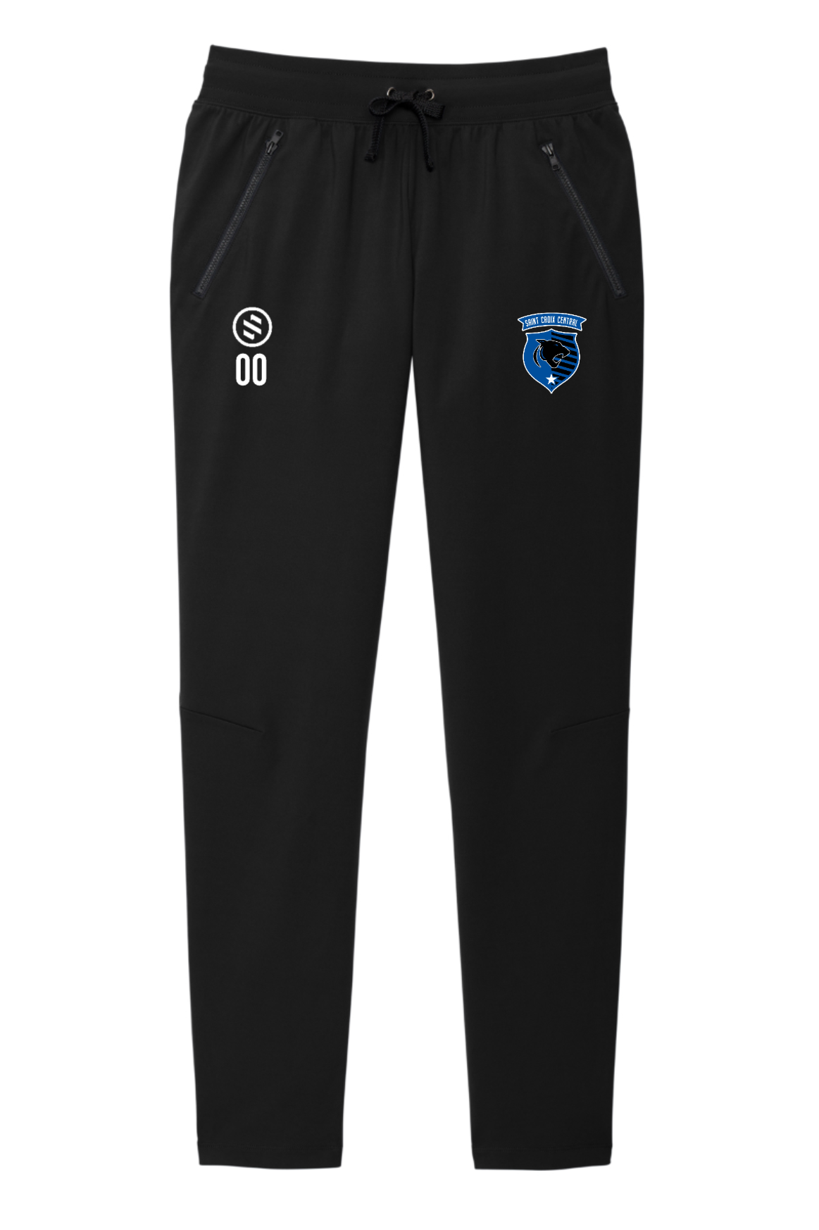 St.Croix Central Boys  - LPST871 - Performance Jogger - Women's