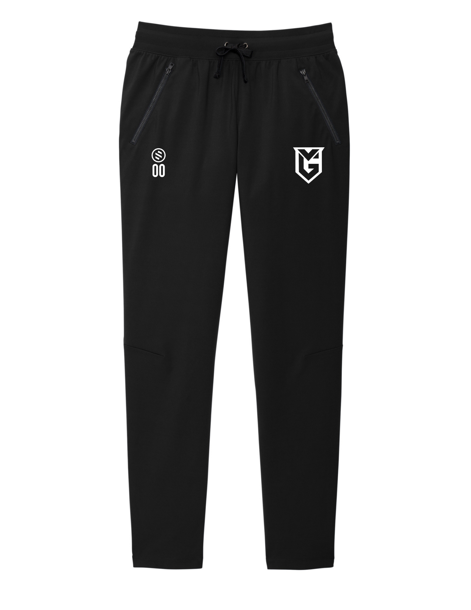 VSA Guardian - Performance Jogger - Women's - Deep Black