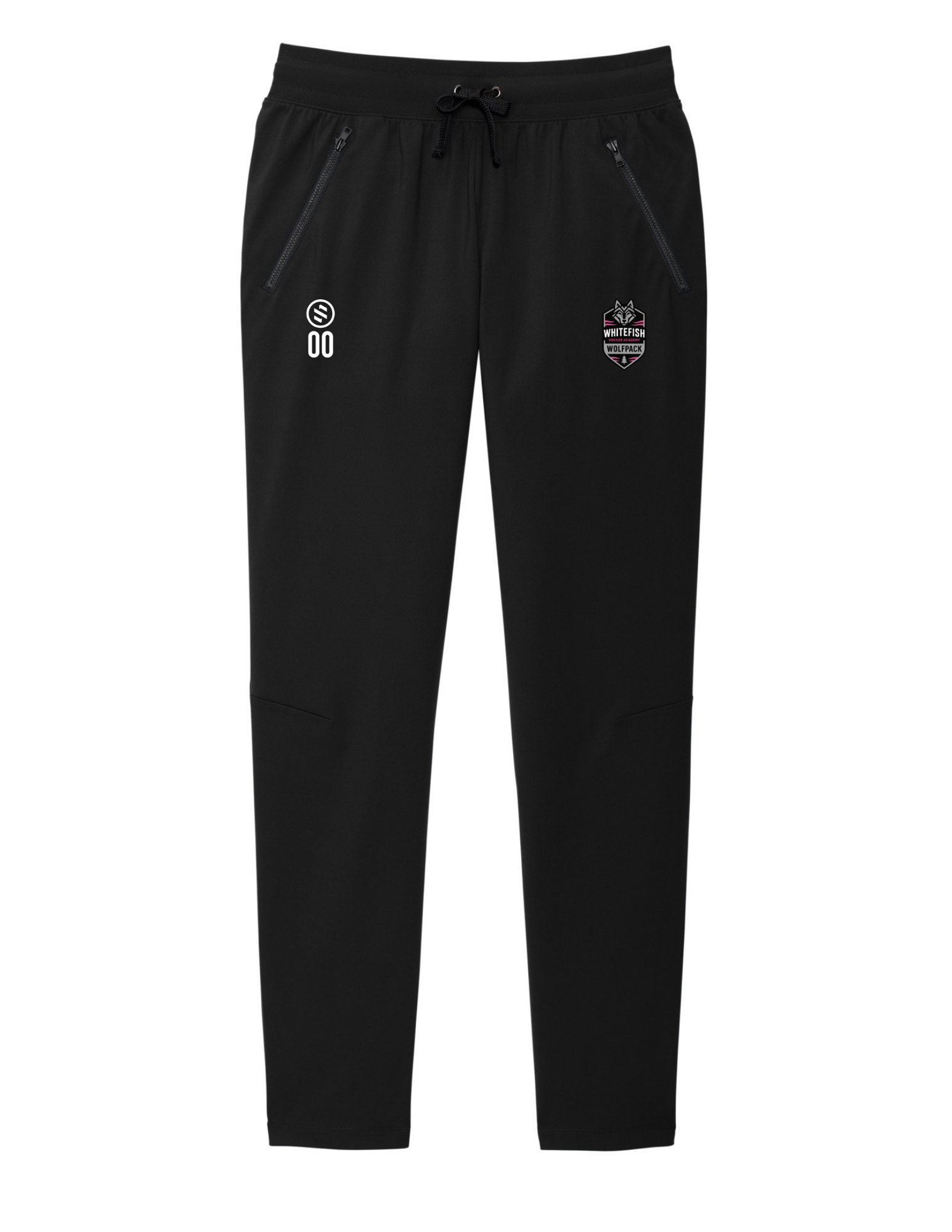 Whitefish Soccer Academy - Performance Jogger - Women's