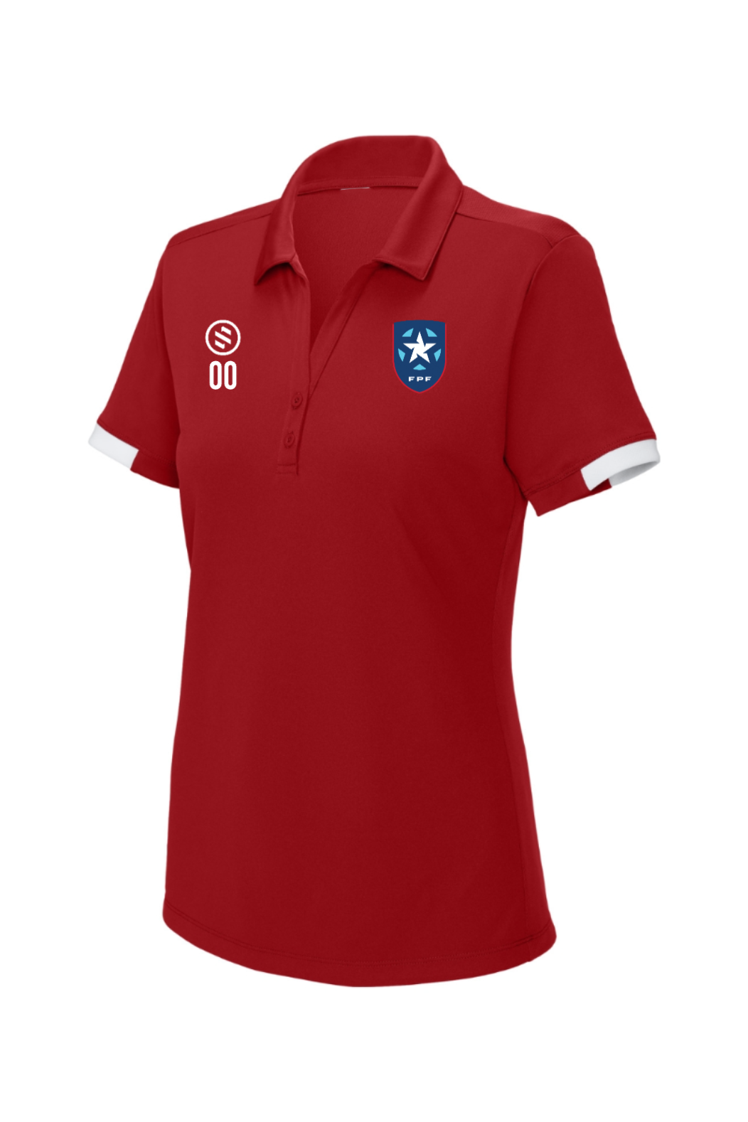 FPF Puerto Rico - LST444 - Core Performance Polo - Women's