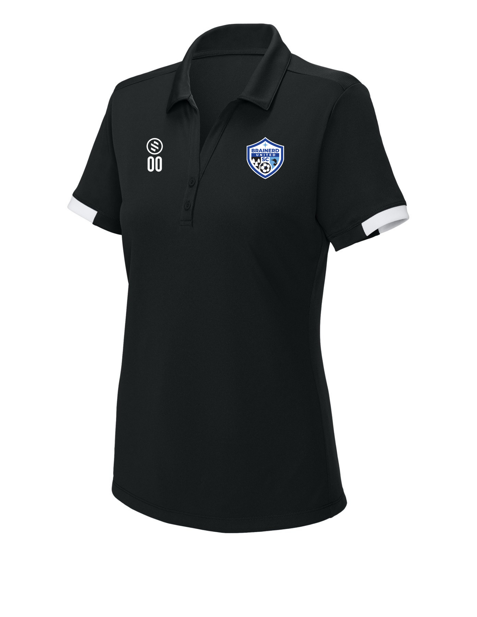 Brainerd United FC - Core Performance Polo - Women's