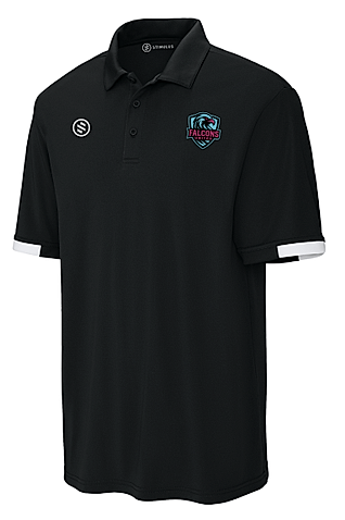 Falcons United - Core Performance Polo - Men's