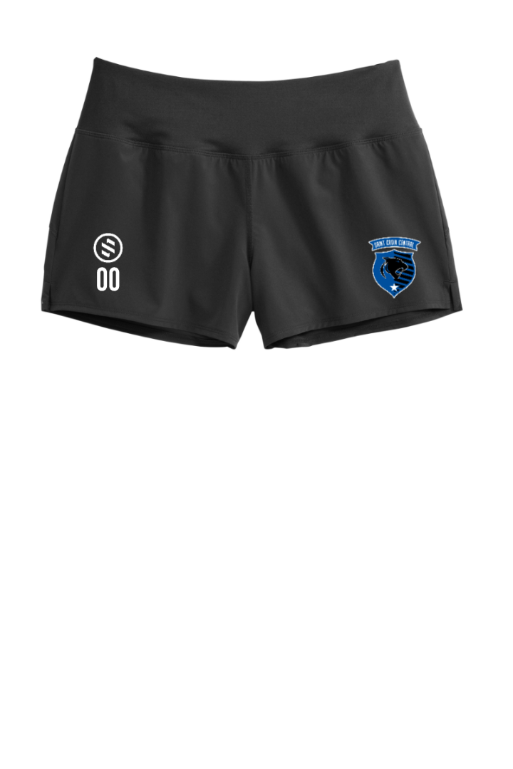 St.Croix Central Boys - LST485 - Performance Short - Women's