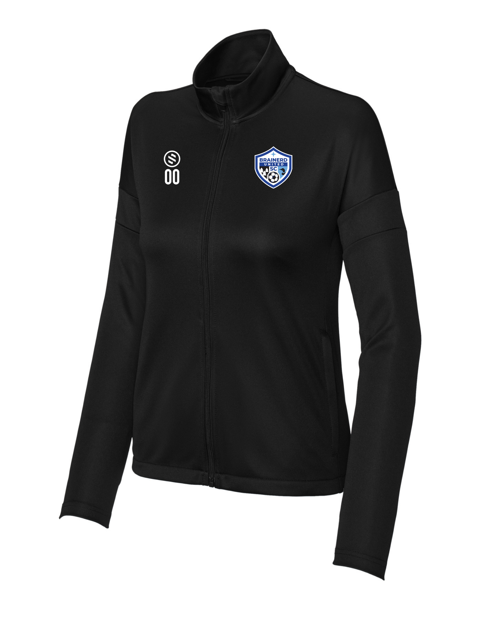 Brainerd United FC - ProFit Full-Zip Jacket - Women's