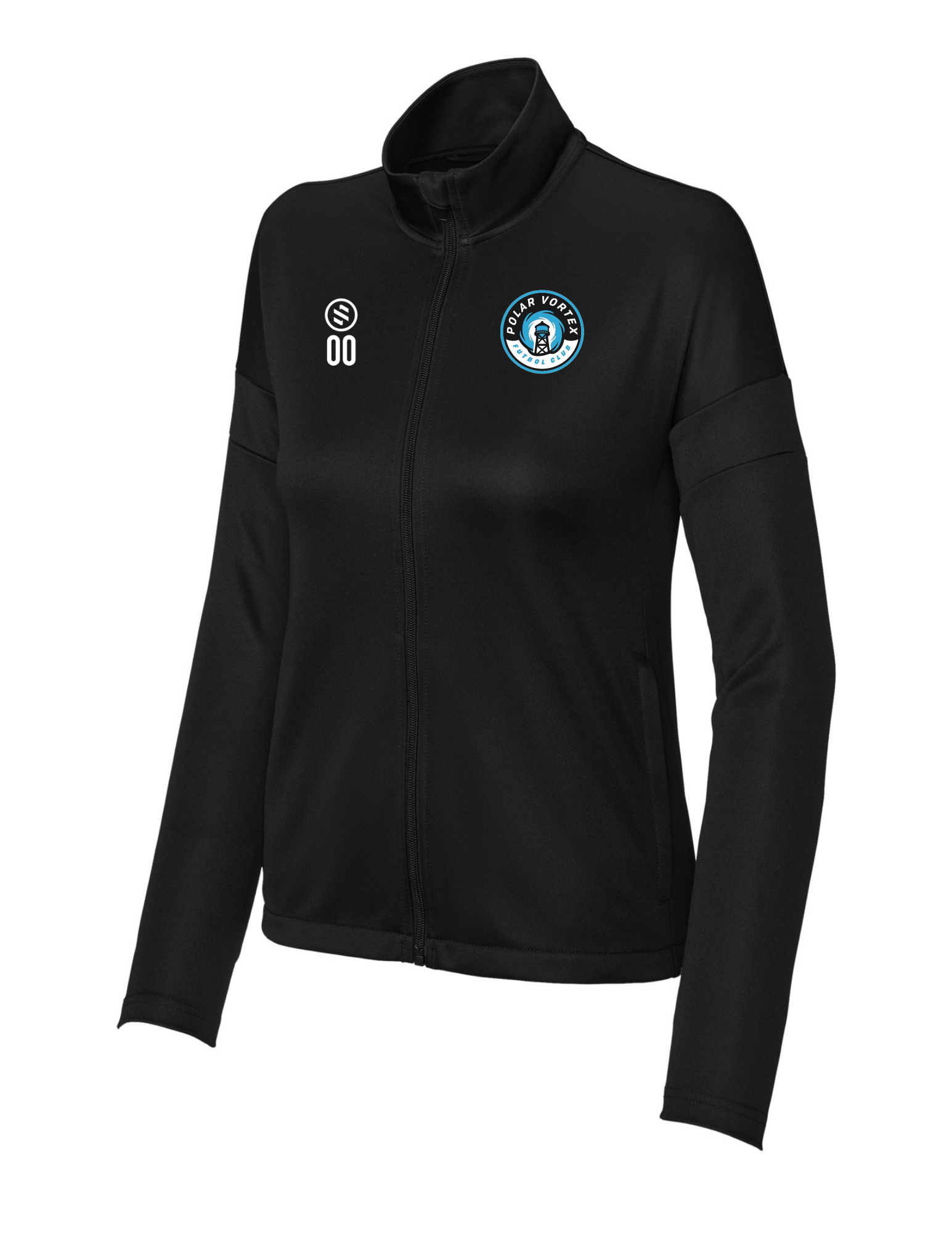 Polar Vortex - ProFit Full-Zip Jacket Women's