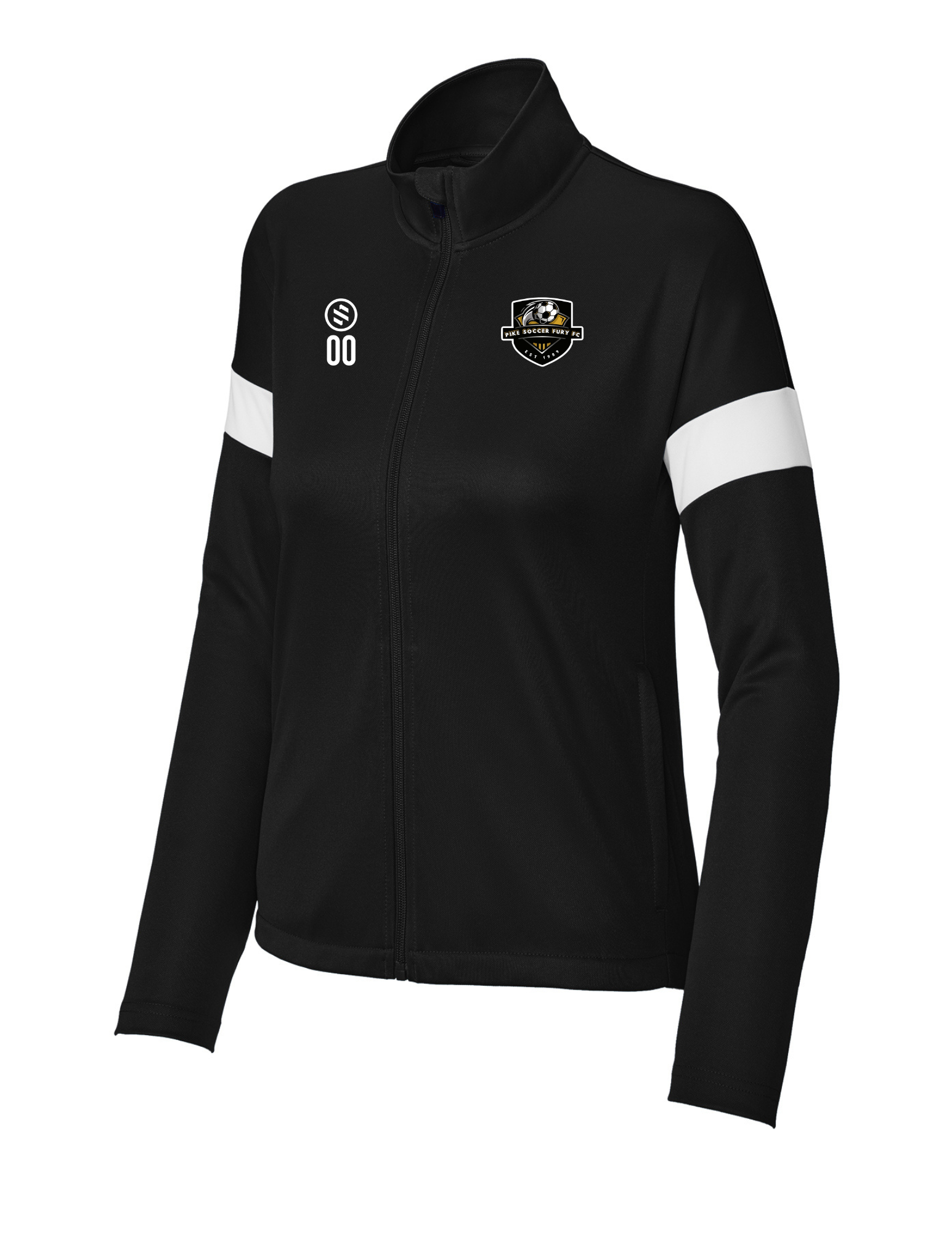 Pike Fury FC - ProFit FullZip Jacket - Women's