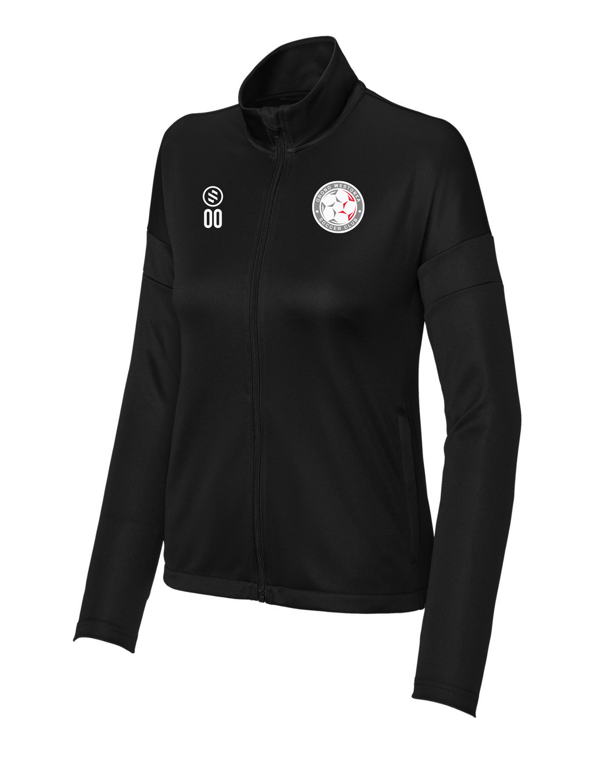 Orono Westonka Soccer Club - ProFit Full-Zip Jacket - Women's