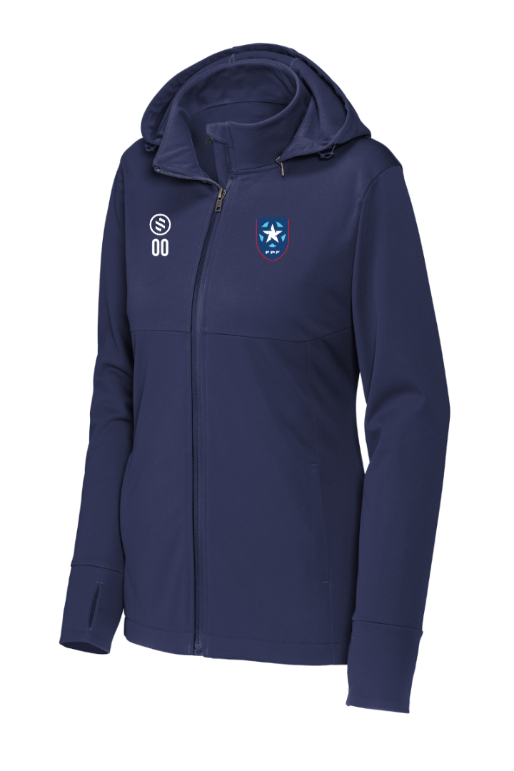 FPF Puerto Rico - LST980 - Pro Weather Jacket – Women’s