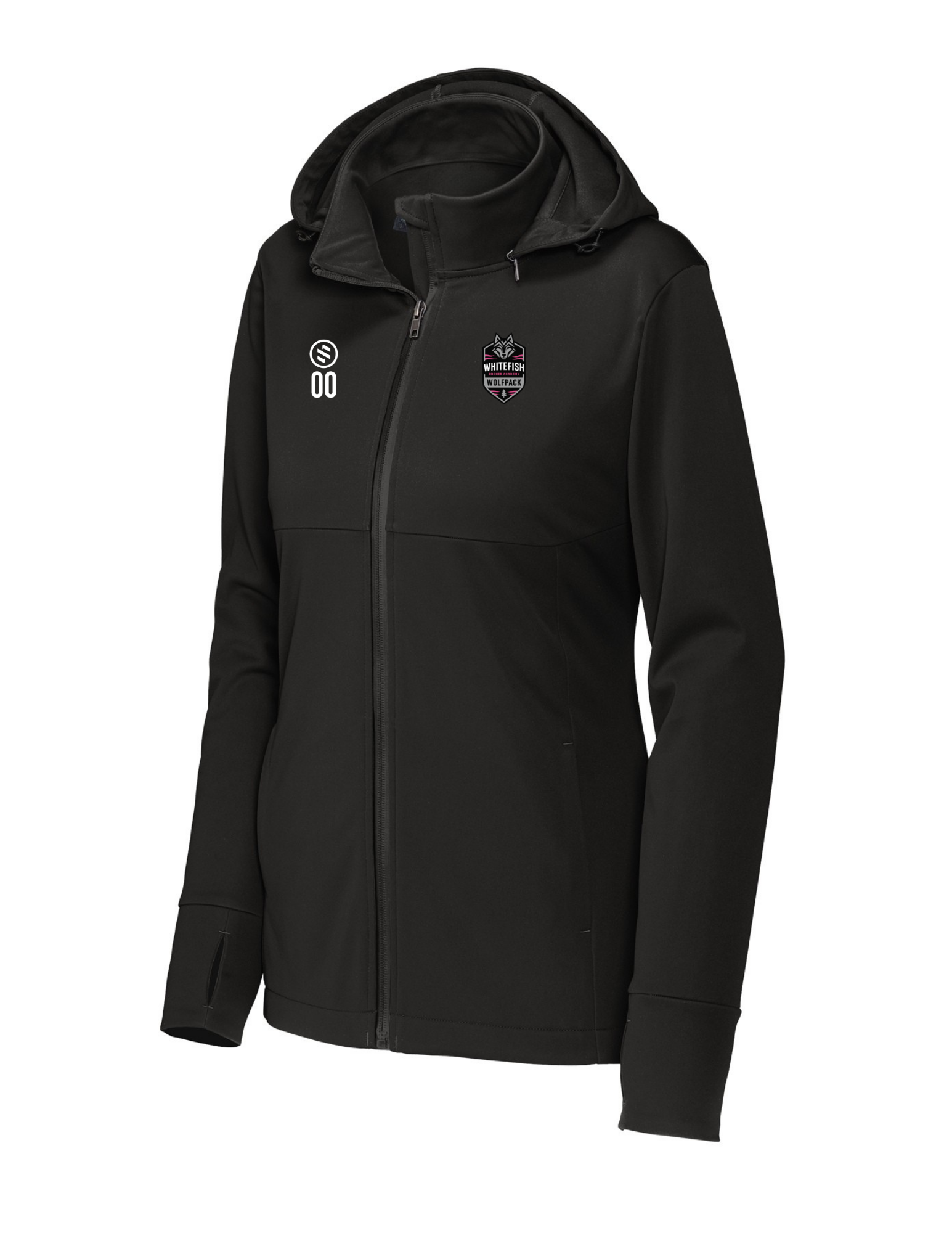 Western Wisconsin Coaches - Pro Weather Jacket  - Women's
