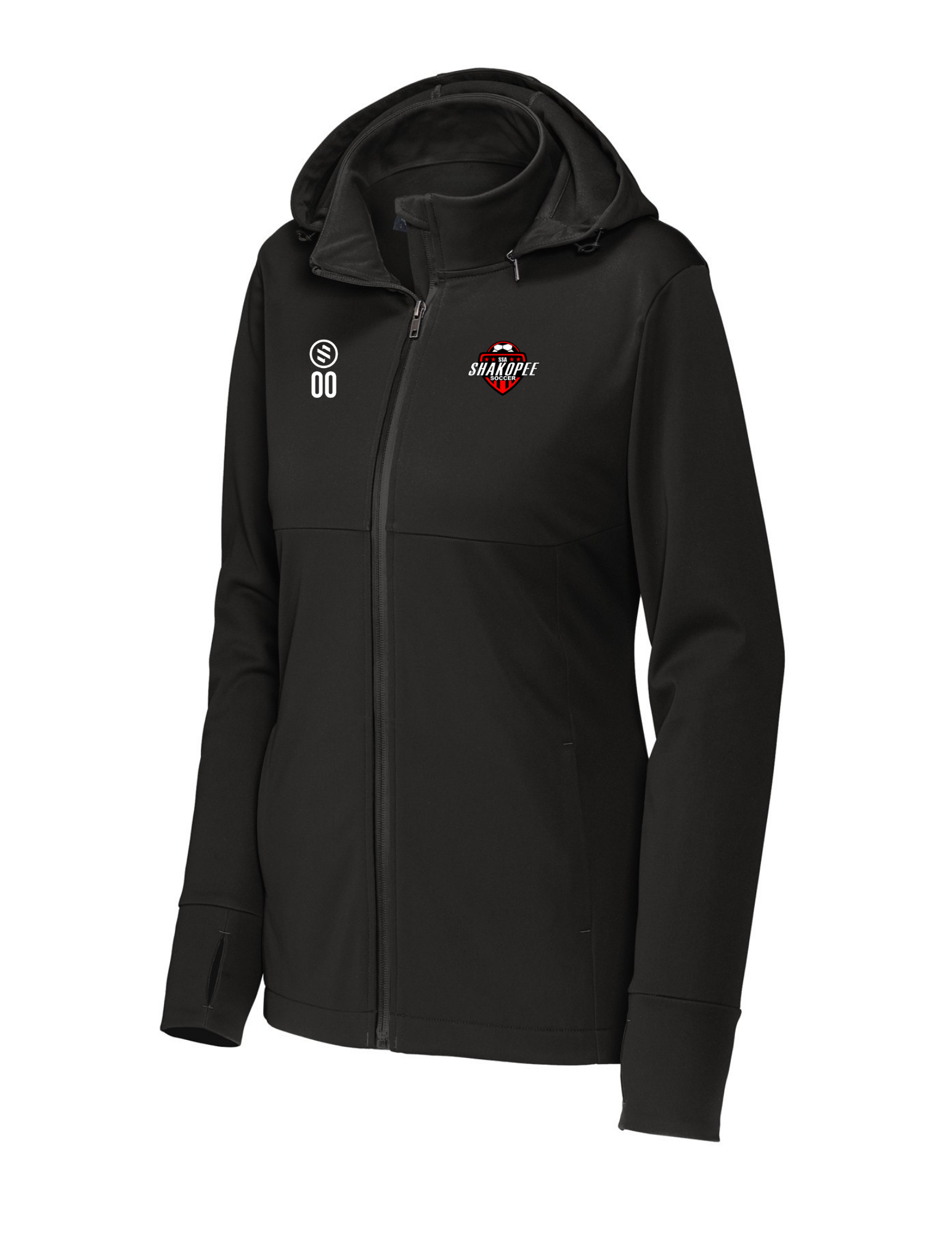 Shakopee Soccer Association - Pro Weather Jacket – Women’s