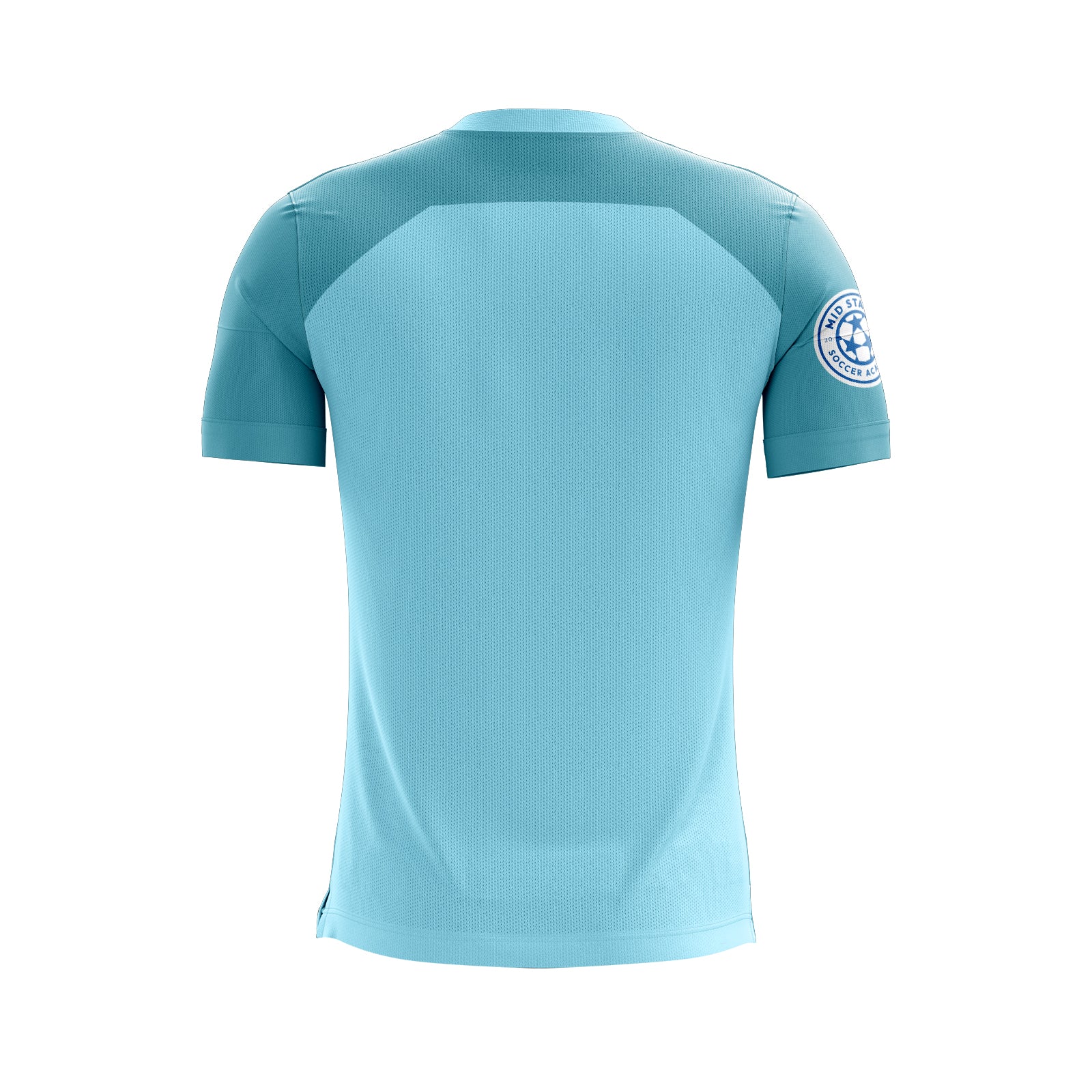 Girls Only SC - Blue  Training Jersey