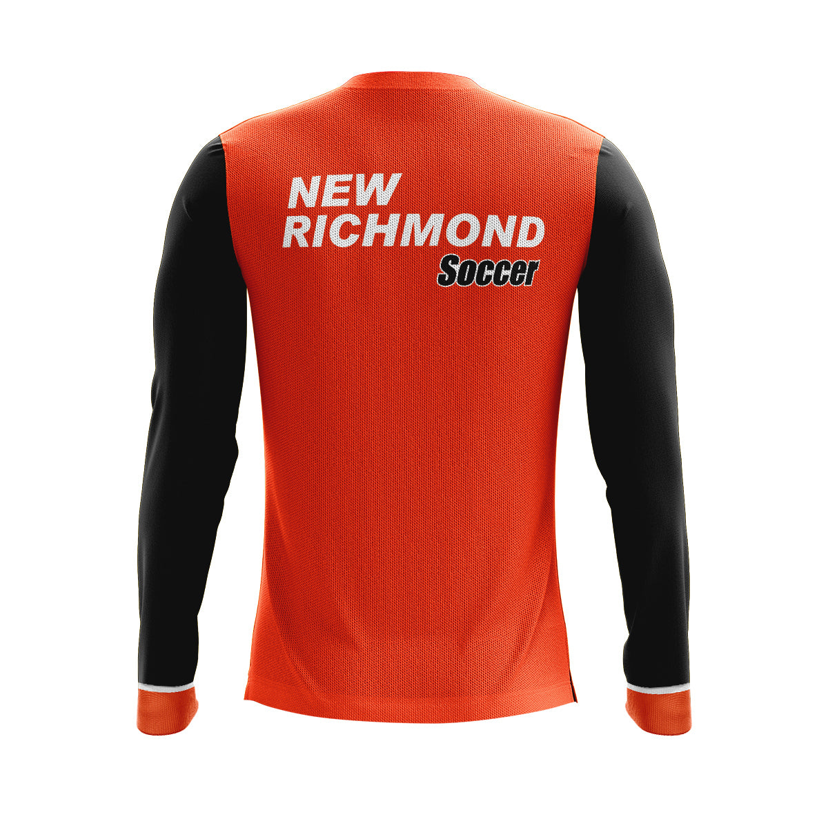 New Richmond Soccer - Long Sleeve Training Jersey