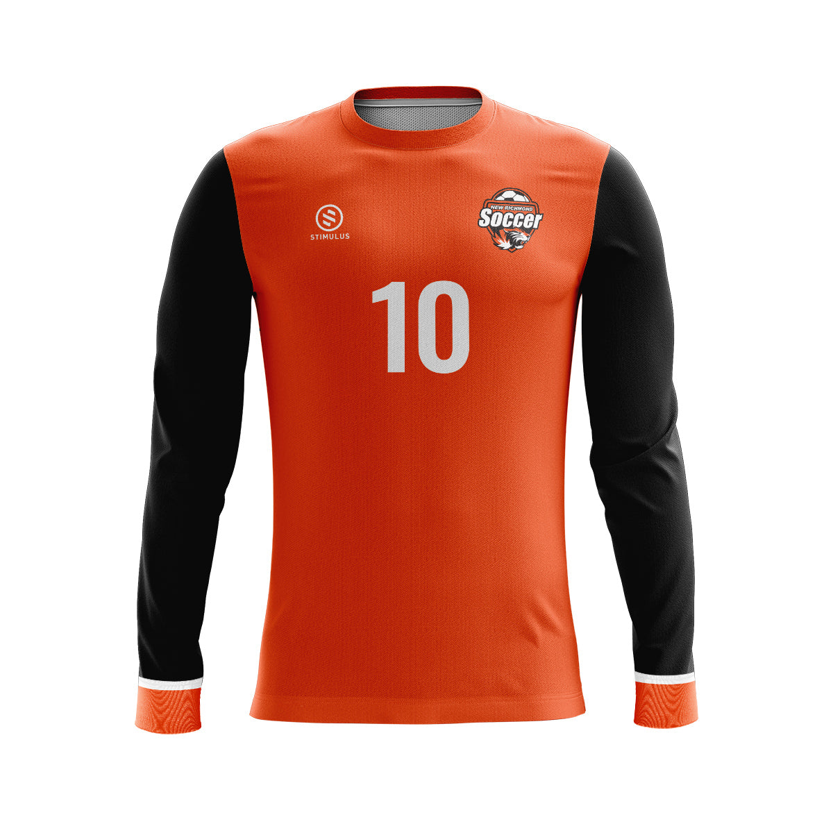 New Richmond Soccer - Long Sleeve Training Jersey