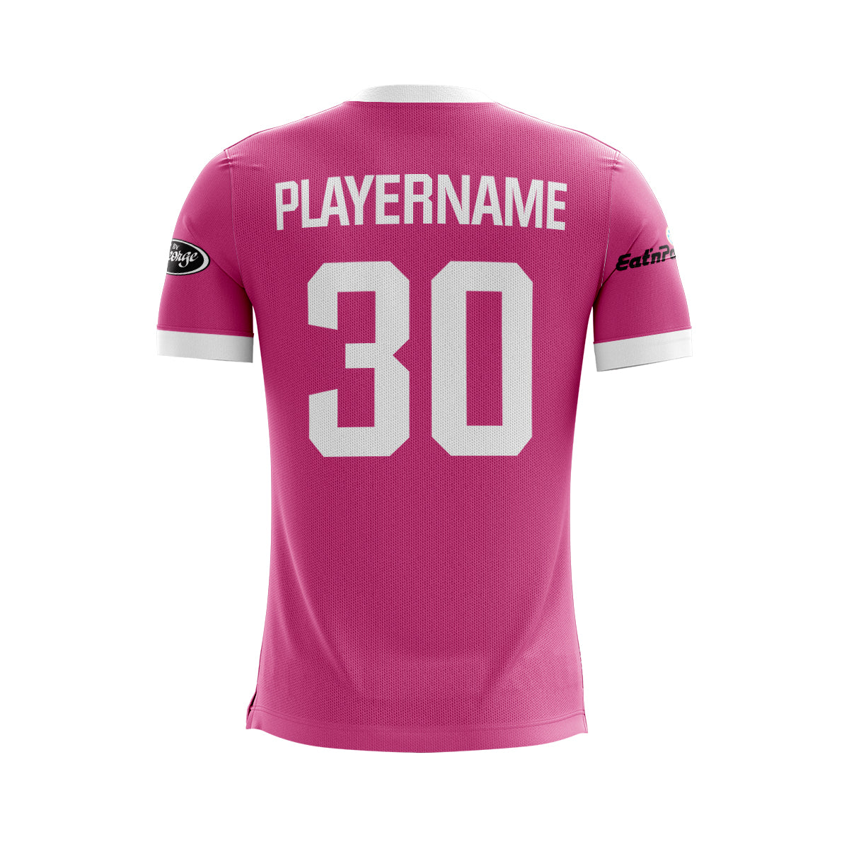 Mon Valley United  - Pink Goalie Jersey