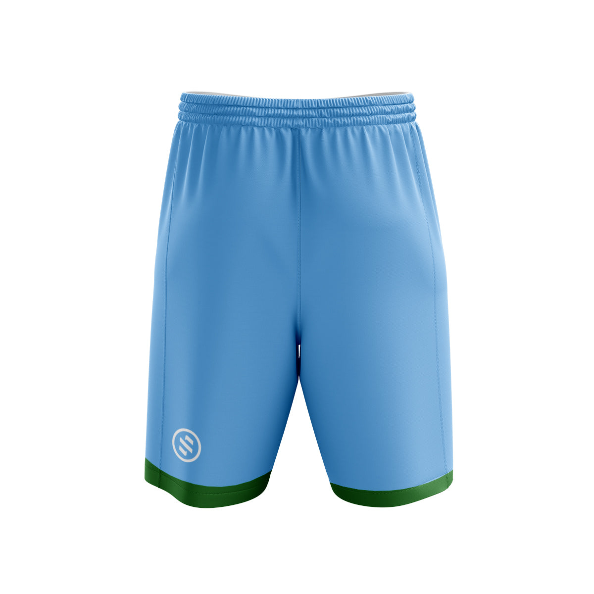 Mon Valley United  - Blue Game Shorts
